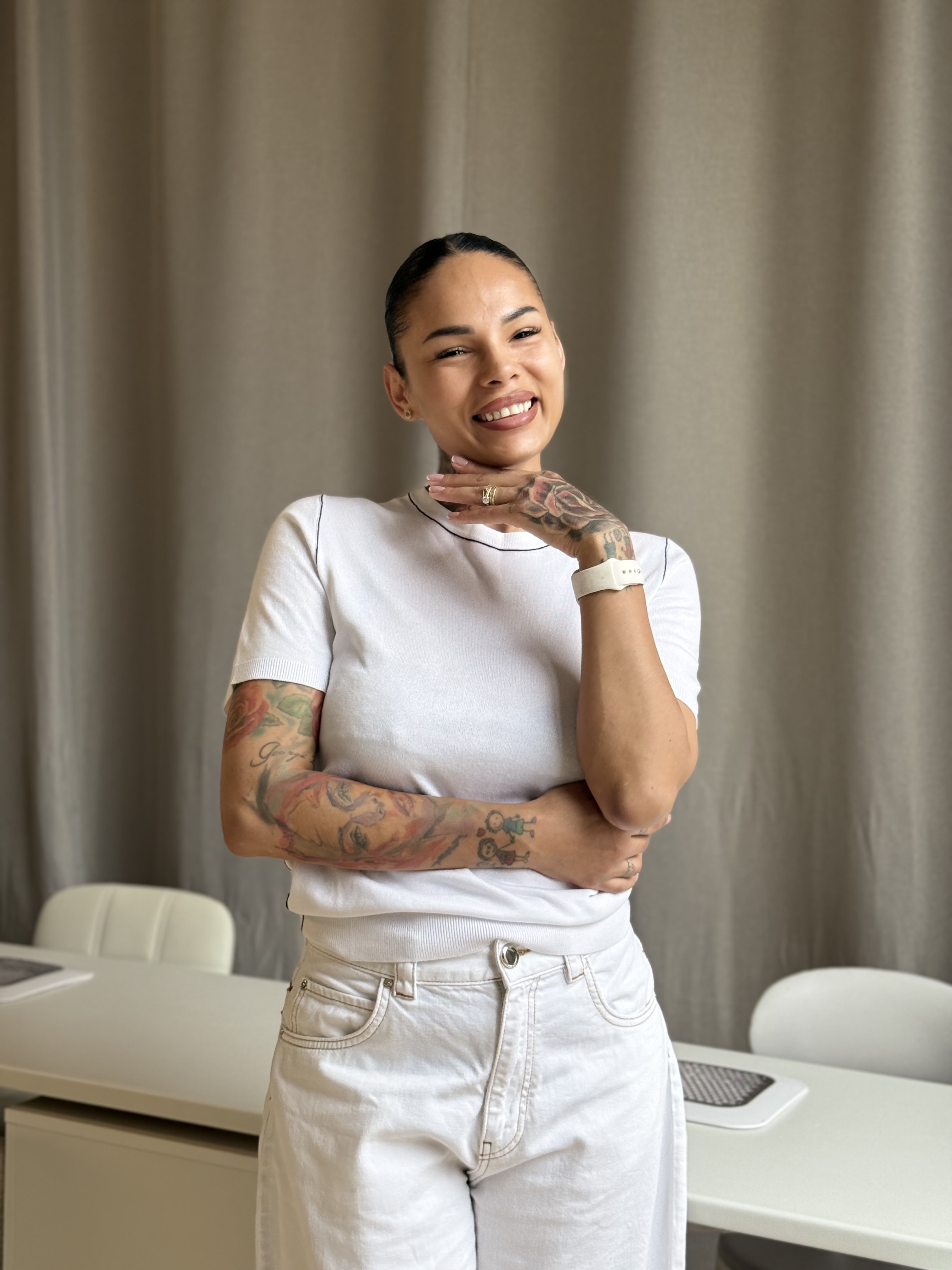 Birsen — grundlægger af HER Beauty